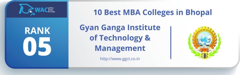 MBA Colleges in Bhopal