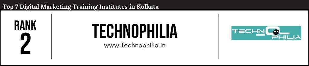 Rank 2 Digital Marketing Course in Kolkata