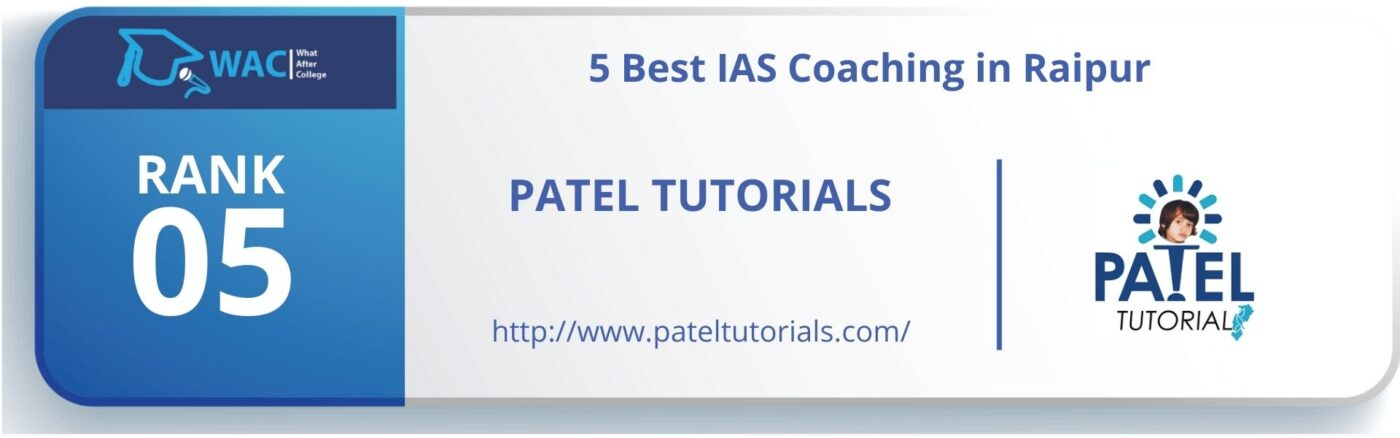 IAS Coaching in raipur