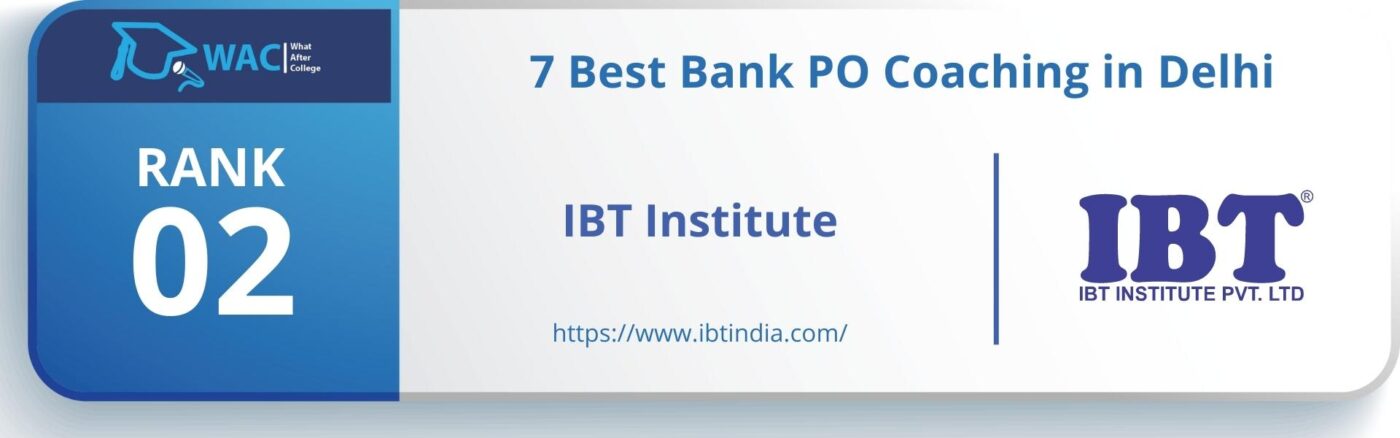best coaching for bank po in delhi