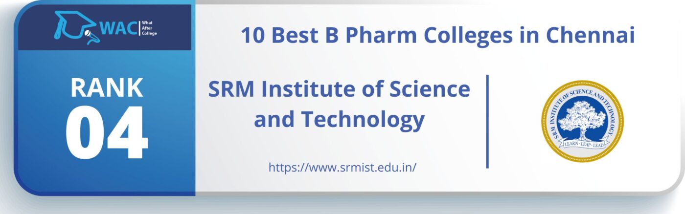 b pharm colleges in chennai