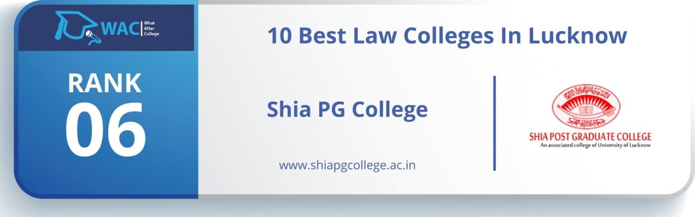Best law colleges in lucknow