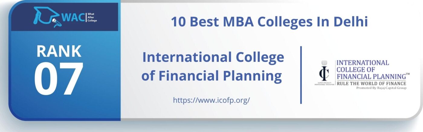 MBA Colleges in Delhi