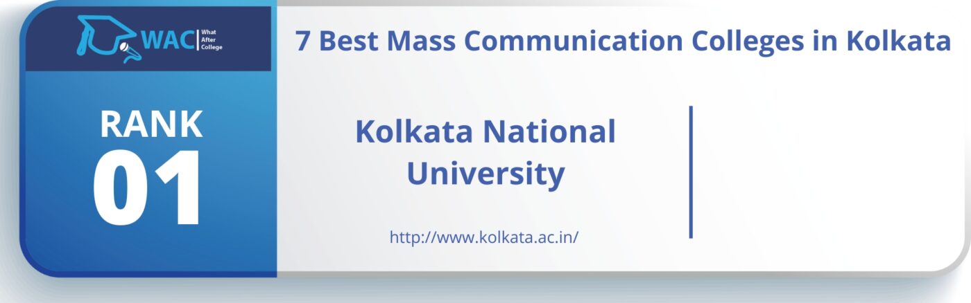 Mass Communication Colleges in Kolkata
