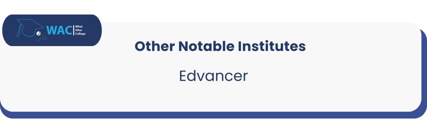 Other: 1 Edvancer