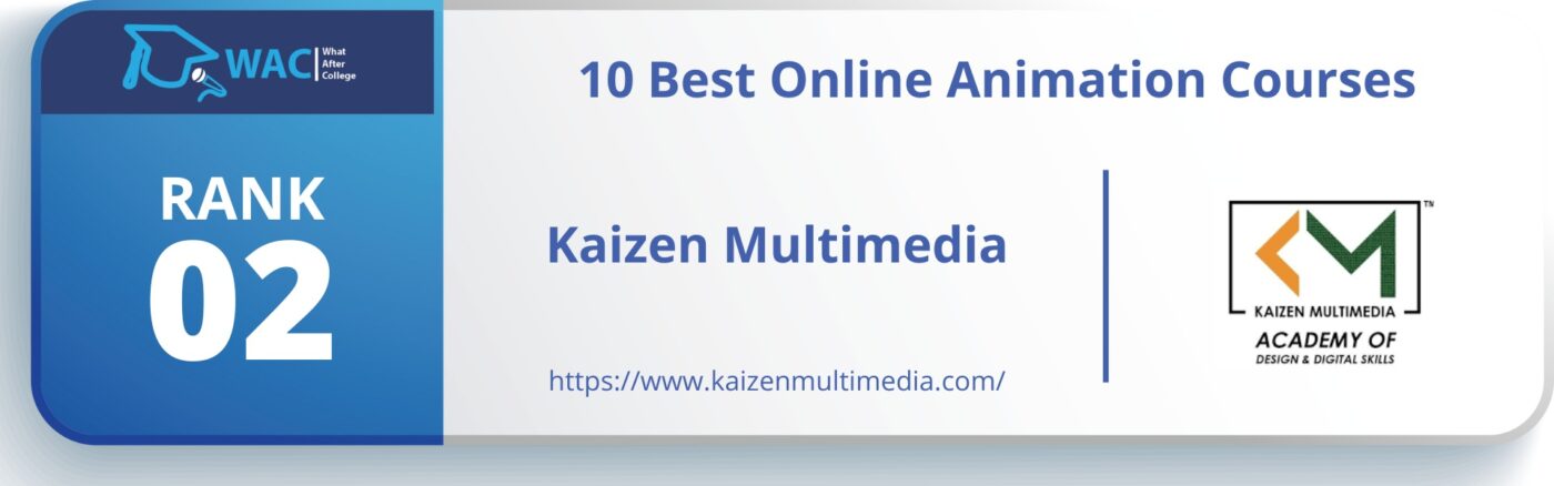 online animation courses