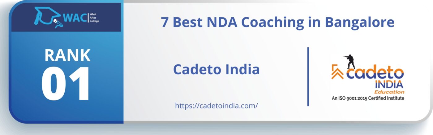 nda coaching in bangalore