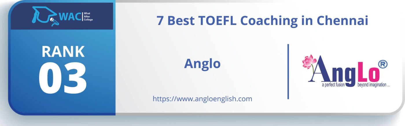 TOEFL Coaching Classes in Chennai
