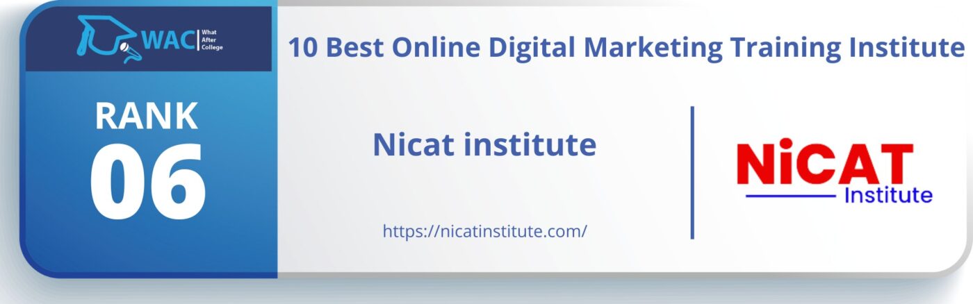 Online Digital Marketing Training Institute