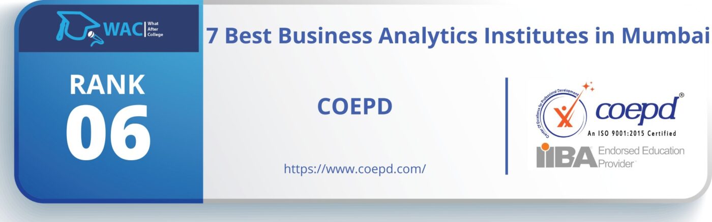 Business Analytics institutes in Mumbai