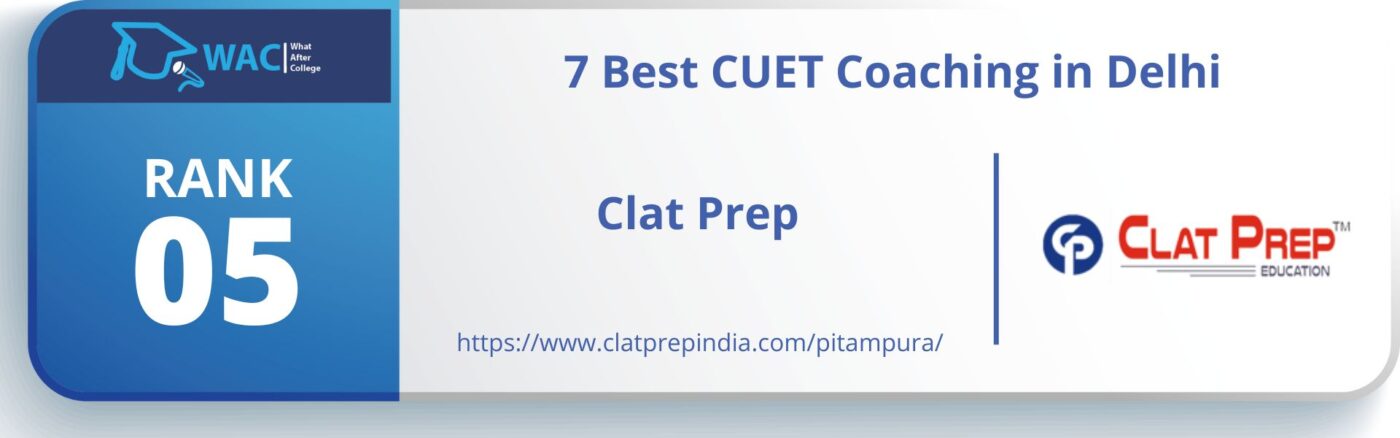 CUET Coaching in Delhi